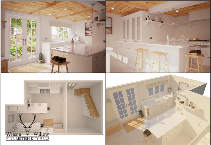 Bethel House Pack created for a customer